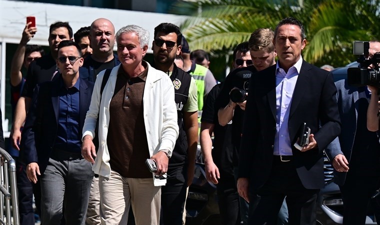 Fenerbahçe'den Mourinho açıklaması: İlk basın toplantısının yeri ve zamanı belli oldu!