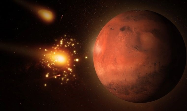 Dünya'daki Mars örnekleri yapısına dair ipuçları veriyor