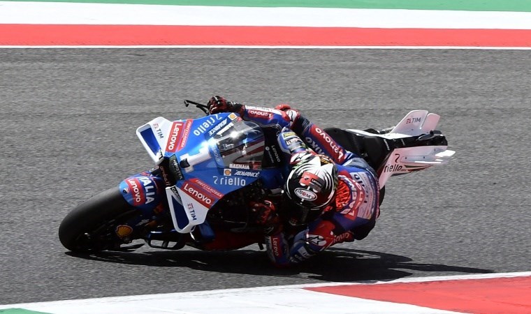 MotoGP İtalya Grand Prix'sinde zafer Francesco Bagnaia'nın!