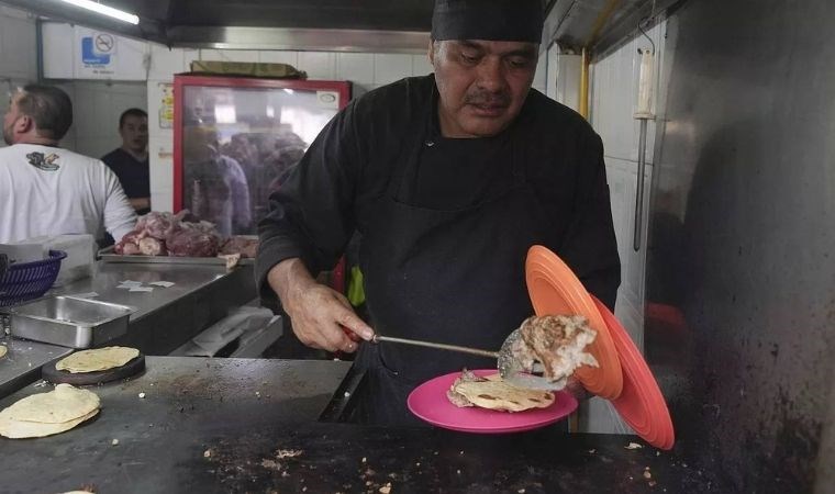 5 dolara taco satarak Michelin yıldızı aldı