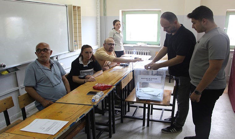 Sayılmayan oylar çöpe atılmıştı: Tekrarlanan seçimde kazanan belli oldu