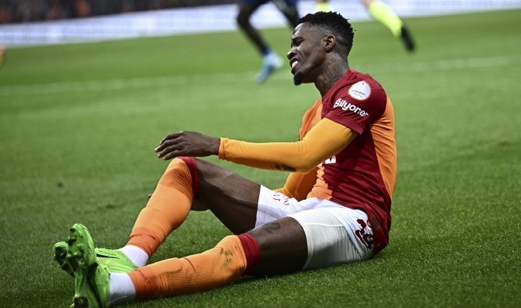 Wilfried Zaha'dan taraftara olay cevap: '4 aylık sakatlığın ardından...'