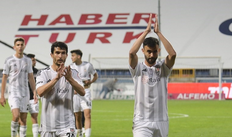 Resmen açıklandı: Beşiktaş'ta Rachid Ghezzal ile yollar ayrıldı!