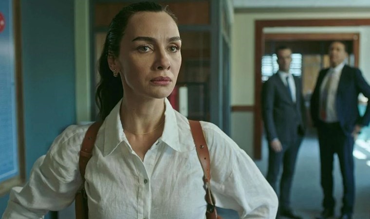 Birce Akalay büyük beğeni toplamıştı: 'Mezarlık' dizisinin ikinci sezon çekimleri başladı