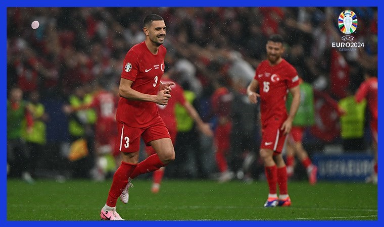 Merih Demiral'dan Portekiz açıklaması: 'Belli olmaz ama...'