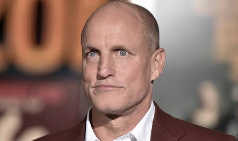 Dünyaca ünlü oyuncu Woody Harrelson Datça'da