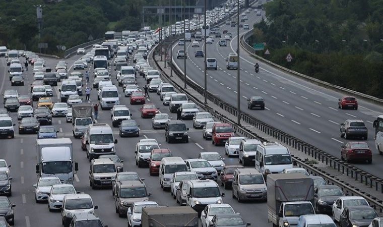 Tatilcilerin dönüş yolculuğu erken başladı