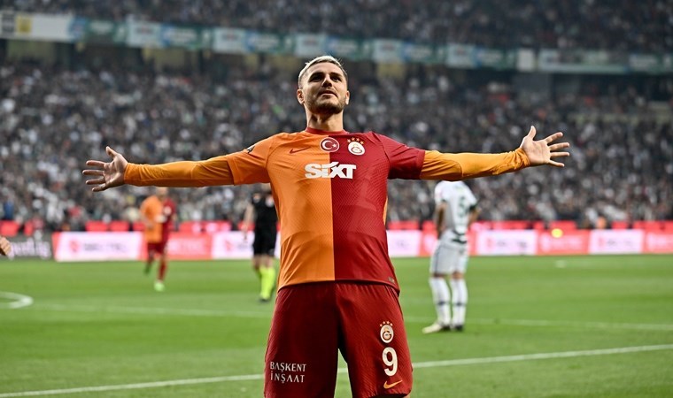 Mauro Icardi'den Galatasaray açıklaması: 'Önümüzdeki sezon...'