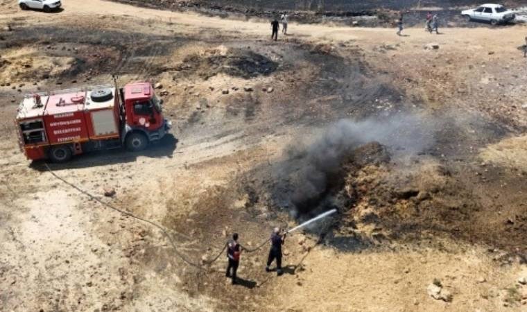 Diyarbakır ve Mardin yangınında can kaybı 12'e yükseldi