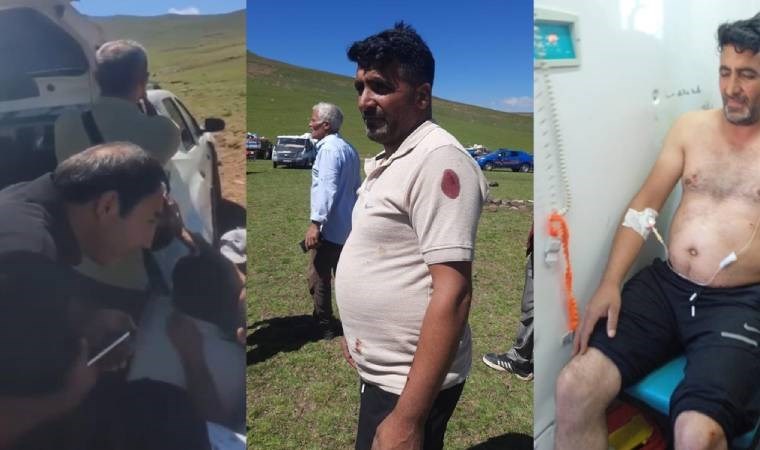 Iğdır’da yayla konvoyuna saldırı : 20 yaralı