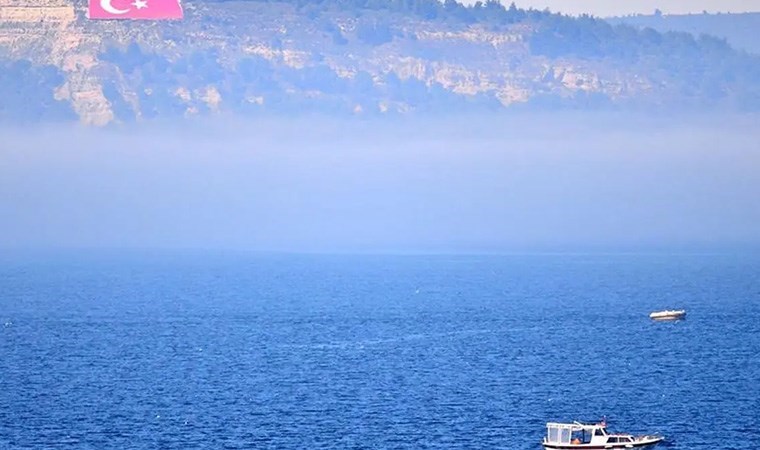 Çanakkale Boğazı yeniden trafiğe açıldı