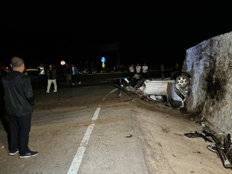 Bartın’da düğün sonrası kaza: 3 ölü, 2 yaralı