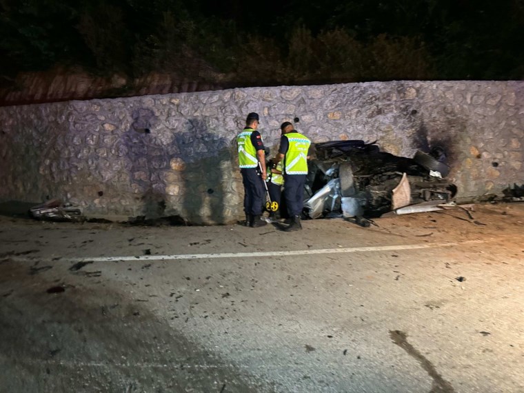 Bartın’da düğün sonrası kaza: 3 ölü, 2 yaralı