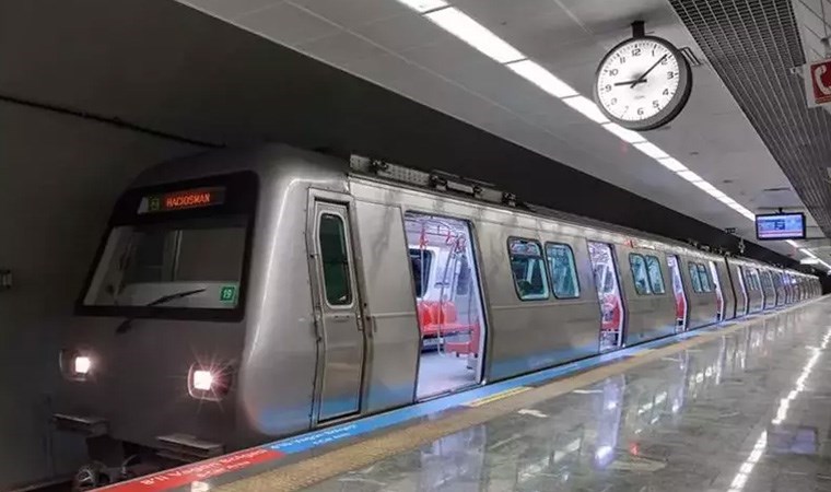 Metro İstanbul duyurdu: Taksim ve Şişhane metro istasyonları kapatılıyor