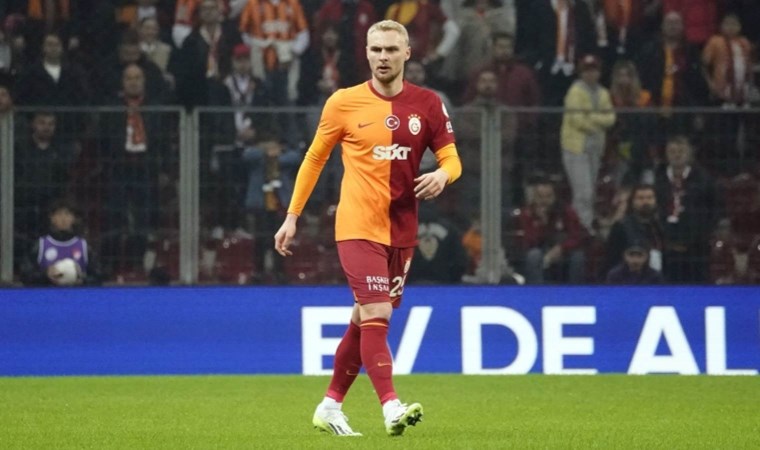 Galatasaray'dan Victor Nelsson kararı! (23 Haziran 2024)