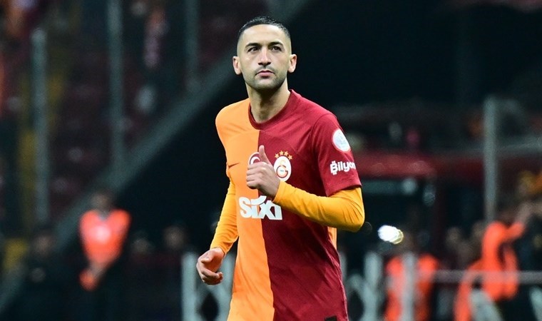 Hakim Ziyech'e iki talip birden!