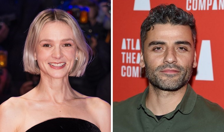 Ödüllü Netflix dizisi Beef'e iki yeni oyuncu: Oscar Isaac ve Carey Mulligan başrolde