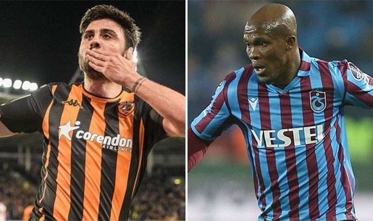 Ozan Tufan, Nwakaeme, Lundstram... Trabzonspor'dan 5 futbolcu için KAP açıklaması!