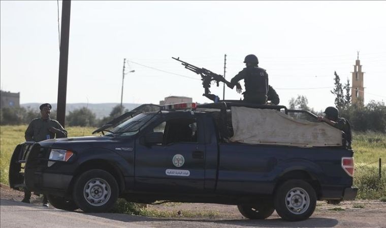 3 askeri tır devrildi... İki asker öldü, iki asker yaralandı