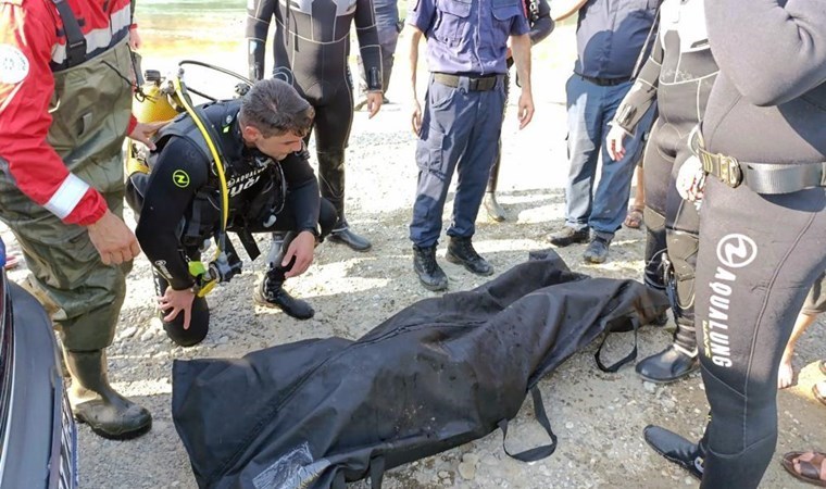 Dalaman Çayında kayboldu: Suriyeli gencin cesedine ulaşıldı