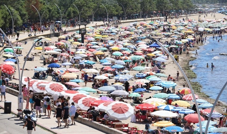 Kocaeli’nde bayram tatilinde 352 kişi boğulma tehlikesi geçirdi