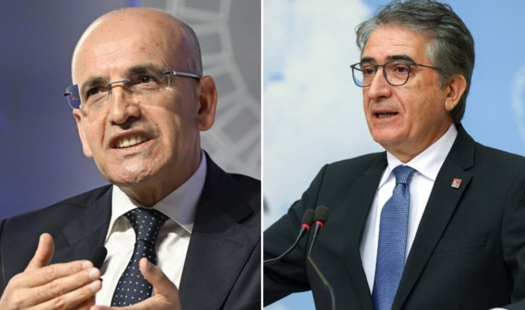 Son Dakika... Mehmet Şimşek'le 4 saatlik 'ekonomi' görüşmesi: CHP'li Karatepe'den 'anlaşma sağlayamadık' açıklaması