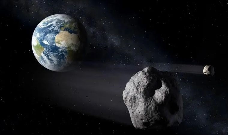 Dünya, asteroit çarpmasına karşı tamamen savunmasız