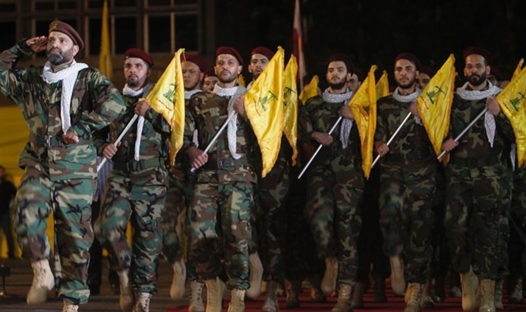 Hizbullah, İsrail askerlerinin bulunduğu bölgeleri vurdu