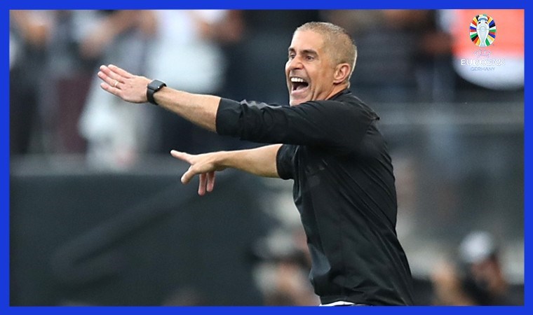 EURO 2024'e veda etmişlerdi: Sylvinho'dan İspanya açıklaması!