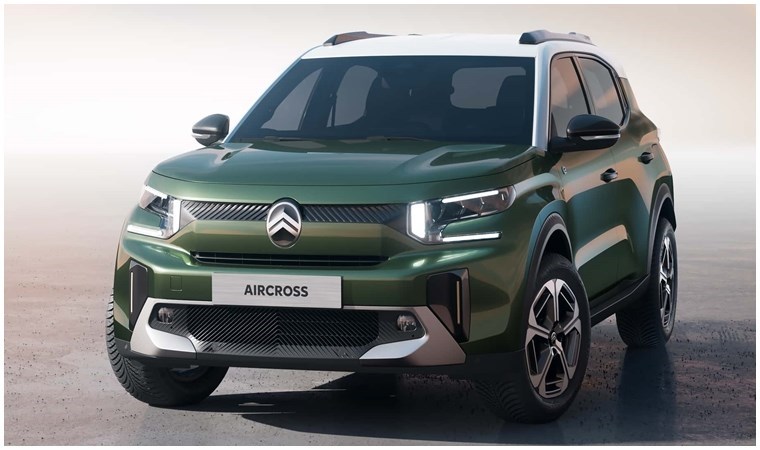 Yeni Citroen C3 Aircross'un Türkiye'de satışa sunulacağı tarih açıklandı