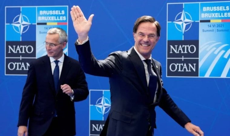 NATO'nun yeni genel sekreteri Mark Rutte oldu