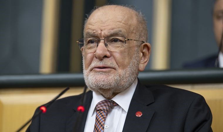 Temel Karamollaoğlu'ndan son grup konuşması: Erdoğan'a sorduğu 'BOP' sorusunu anlattı