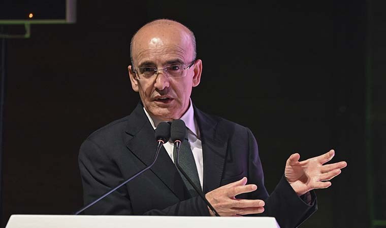 Mehmet Şimşek'ten 'iftira' çıkışı