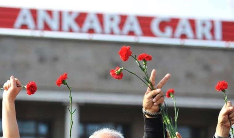 10 Ekim Ankara Tren Garı Katliamı davasında karar çıkmadı, 1 Temmuz'a ertelendi (26 Haziran 2024)