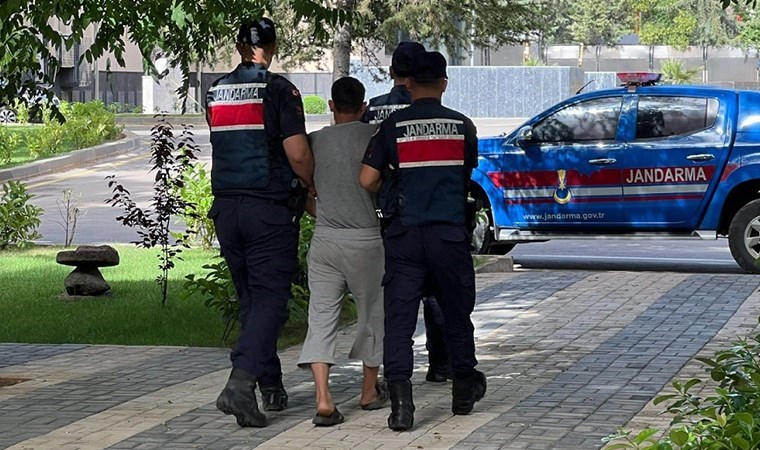 Gaziantep'te IŞİD'li terörist tutuklandı