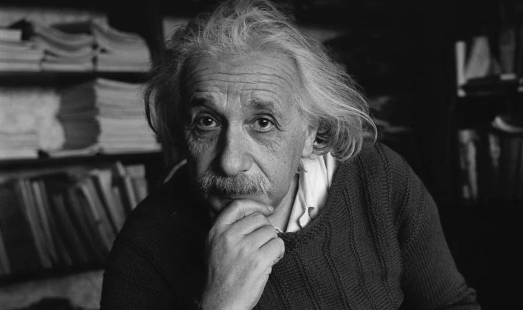 Einstein'ın mektubu açık arttırmaya çıkacak