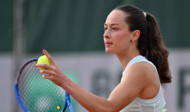 Zeynep Sönmez, Wimbledon'da ana tabloya bir adım uzakta