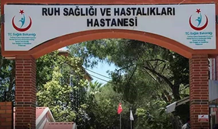 Çocuklarını boğarak öldüren baba ruh ve sinir hastalıkları hastanesinde tedavi altına alındı