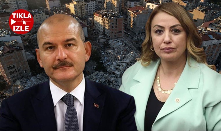 CHP'li Kara depremzedelerin sorunlarını tek tek anlattı: Süleyman Soylu söz vermişti!