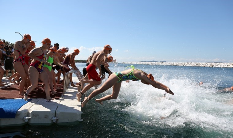 Su Sporları Festivali başlıyor