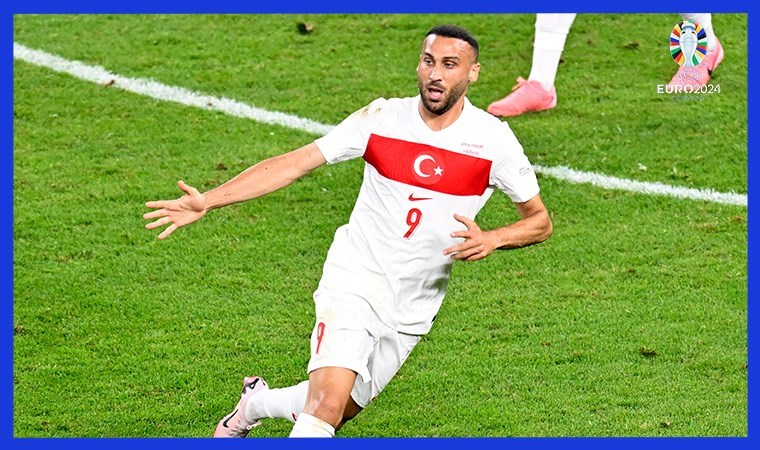 Cenk Tosun o golü anlattı: 'Maçtan bir gün önce...'