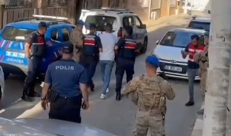 İzmir'de 'Işıkkent Çetesi'ne operasyona 10 gözaltı