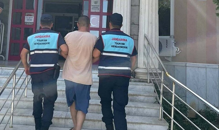 Aydın’da 2 kilo uyuşturucuyla yakalanan şüpheli tutuklandı