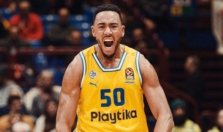 Fenerbahçe Beko'dan kadroya bir takviye daha: Bonzie Colson resmen açıklandı!