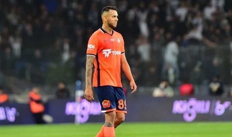 Josef de Souza, Başakşehir'den ayrıldı