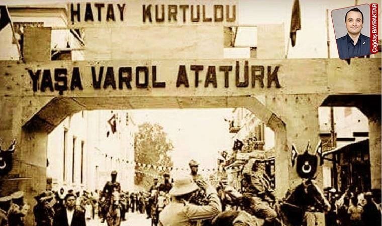 ‘Hatay 85 yıl sonra yine risk altında’