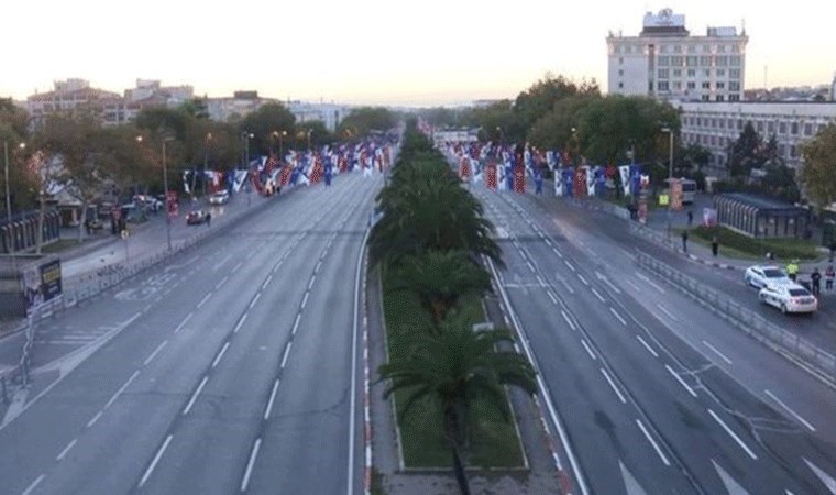 İstanbullular dikkat! İşte 10 gün trafiğe kapatılacak yollar...