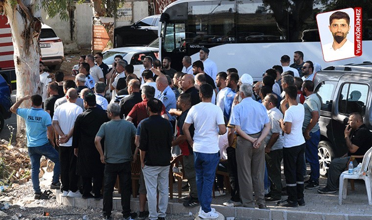 Alevi köyüne cemaat kıskacı: Kaçak kuran kursu yıkımına engel