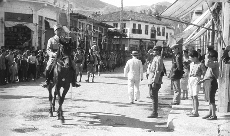 Türklük ve vatan davası: Hatay