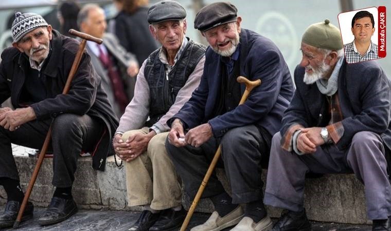 Emekliye yine sendika yok